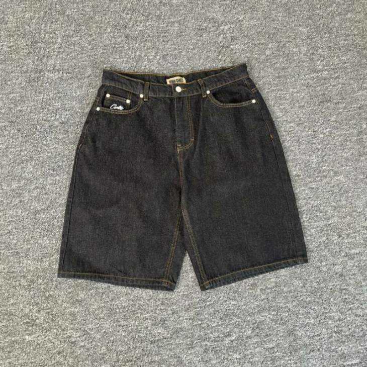 Corteiz Jeans Short _SKUCorteizsz28-34wmtx80208950